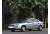Exhaust system FORD Mondeo 2.5i - 24V V6