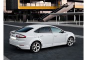 Exhaust system FORD Mondeo IV 1.6 EcoBoost