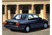 Exhaust system FORD Orion 1.8i - 16V