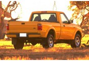Exhaust system FORD Ranger 2.5 TD