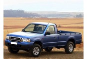 Exhaust system FORD Ranger 2.5 TD