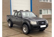 Exhaust system FORD Ranger 2.5 TDCi