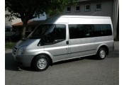 Exhaust system FORD Transit 2.4 TDCi
