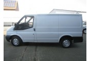 Exhaust system FORD Transit 2.2 TDCi