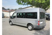 Exhaust system FORD Transit 2.2 TDCi