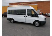 Exhaust system FORD Transit 2.2 TDCi