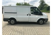 Exhaust system FORD Transit 2.4 TDCi
