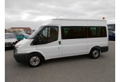 Exhaust system FORD Transit 2.4 TDCi
