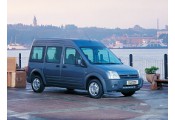Exhaust system FORD Transit Connect|Transit Tourneo 1.8i - 16V