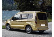 Exhaust system FORD Transit Connect|Transit Tourneo 1.6 TDCi