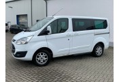 Exhaust system FORD Transit Custom|Transit Tourneo 2.2 TDCi