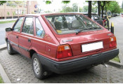 Exhaust system FSO Polonez Caro 1.5|1.6