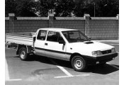 Exhaust system FSO Polonez Truck 1.5|1.6