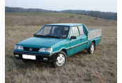 Exhaust system FSO Polonez Truck 1.6i