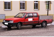 Exhaust system FSO Polonez Truck 1.6i