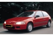 Exhaust system HONDA Civic 1.5i VTEC-E - 16V
