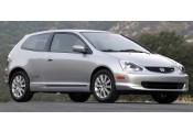 Exhaust system HONDA Civic 1.7 CTDi TD