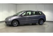 Exhaust system HONDA Civic 1.7 CTDi TD