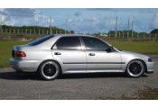 Exhaust system HONDA Civic 1.5i - 16V