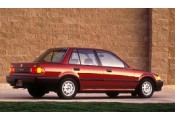 Exhaust system HONDA Civic 1.6i - 16V