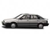 Exhaust system HONDA Concerto 1.4