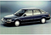 Exhaust system HONDA Concerto 1.5i - 16V