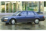 Exhaust system HONDA Concerto 1.6 - 16V