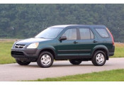 Exhaust system HONDA CR-V 2.0i - 16V