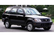 Exhaust system HONDA CR-V 2.0i - 16V