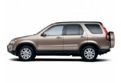 Exhaust system HONDA CR-V 2.2 CTDi 16V TD
