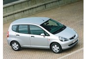Exhaust system HONDA Jazz 1.4i - 8V