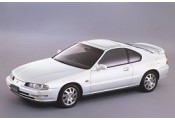 Exhaust system HONDA Prelude 2.0i - 16V