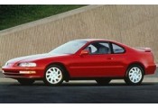 Exhaust system HONDA Prelude 2.3i - 16V