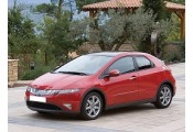 Exhaust system HONDA Civic 1.8i