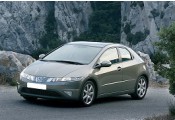 Exhaust system HONDA Civic 1.8i