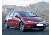 Exhaust system HONDA Civic 2.2 CTDi