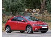 Exhaust system HONDA Civic 2.2 CTDi