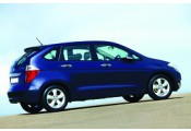 Exhaust system HONDA FR-V 1.7i