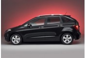 Exhaust system HONDA FR-V 1.8i
