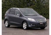 Exhaust system HONDA FR-V 2.2 CTDi