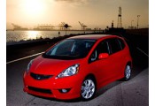 Exhaust system HONDA Jazz 1.2i