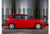Exhaust system HONDA Jazz 1.4i