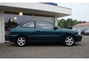 Exhaust system HYUNDAI Excel 1.3i