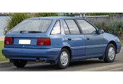 Exhaust system HYUNDAI Excel 1.5|1.5i