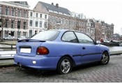 Exhaust system HYUNDAI Excel 1.5i