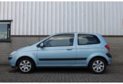 Exhaust system HYUNDAI Getz 1.1i - 12V