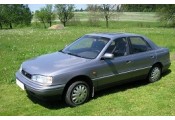 Exhaust system HYUNDAI Lantra 1.5i