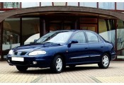 Exhaust system HYUNDAI Lantra 1.6i - 16V
