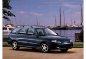 Exhaust system HYUNDAI Lantra 1.8i - 16V