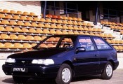 Exhaust system HYUNDAI Pony 1.3|1.3i